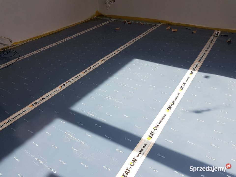 Folia grzewcza na podczerwień Dom i Ogród śląskie