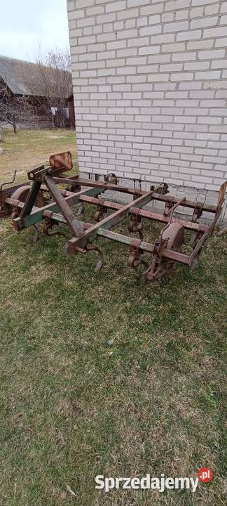 Kultywator Unia Grudziądz 21 Włodawa