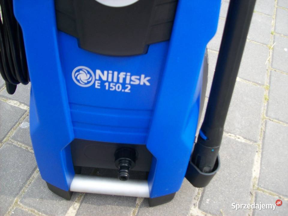 Myjka wysokociśnieniowa NILFISK E 150210 ALU wielkopolskie Głogowa