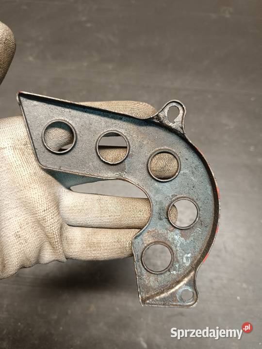 Osłona zębatki zdawczej pokrywa lewa dekiel kapa Gołaczewy