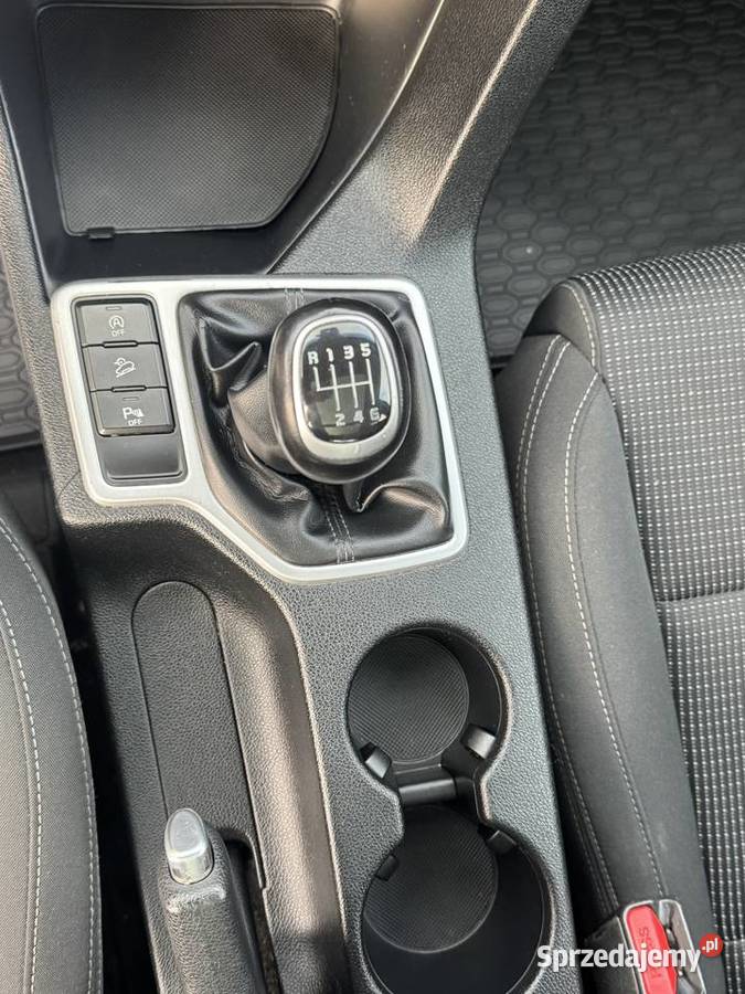 Kia Sportage 2017 17 Diesel Panorama Nawigacja Ostrołęka