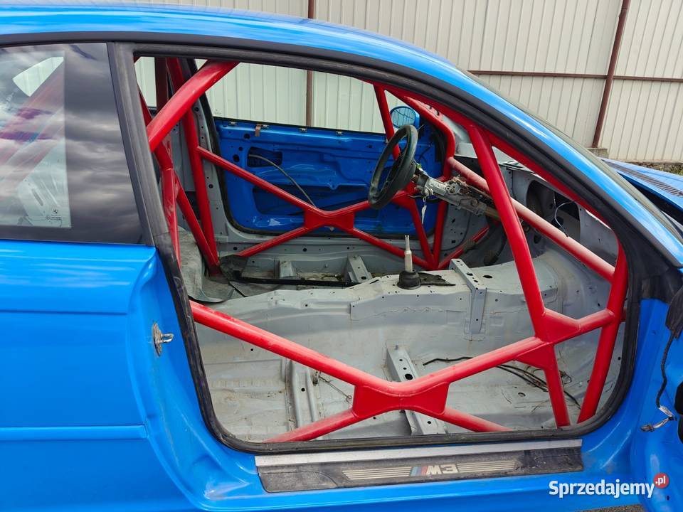 BMW M3 E46 343KM świętokrzyskie