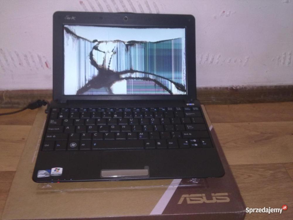 Asus 1001 px не включается