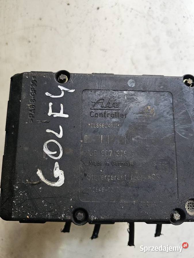 Pompa abs vw golf 4 1J0 907 379D mazowieckie