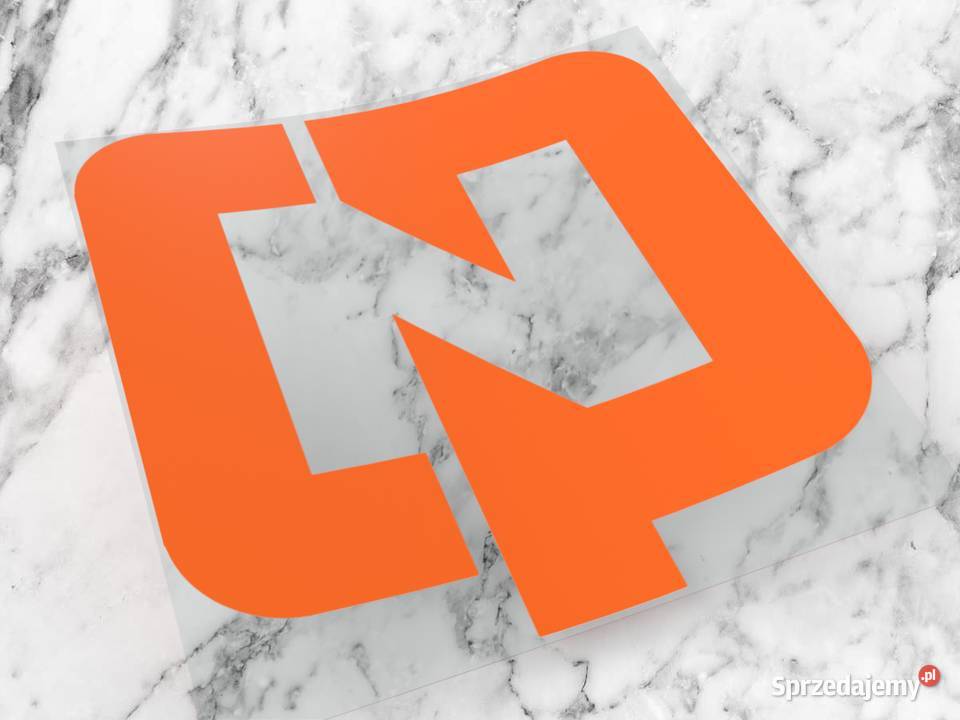 Naklejka CPN 10 x 10 prl classic oldschool naklejki podlaskie Choroszcz