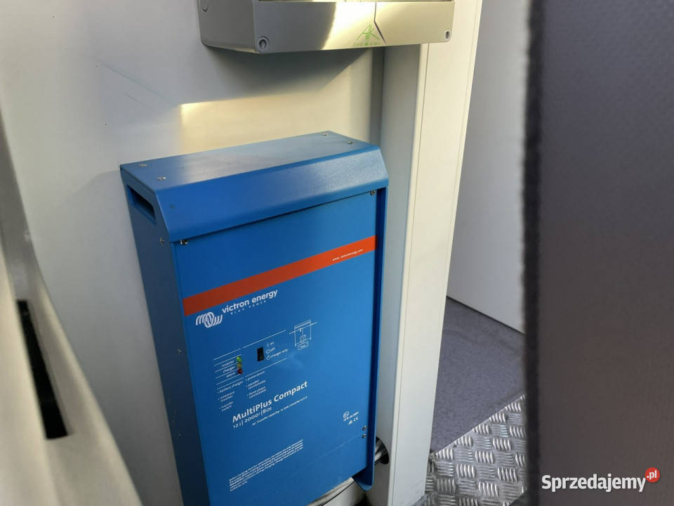 Renault Master Autosklep wędlin Gastronomiczny centralny zamek Syców