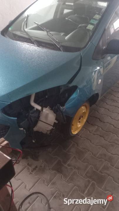 Mazda 2 5D Wodzisław Śląski