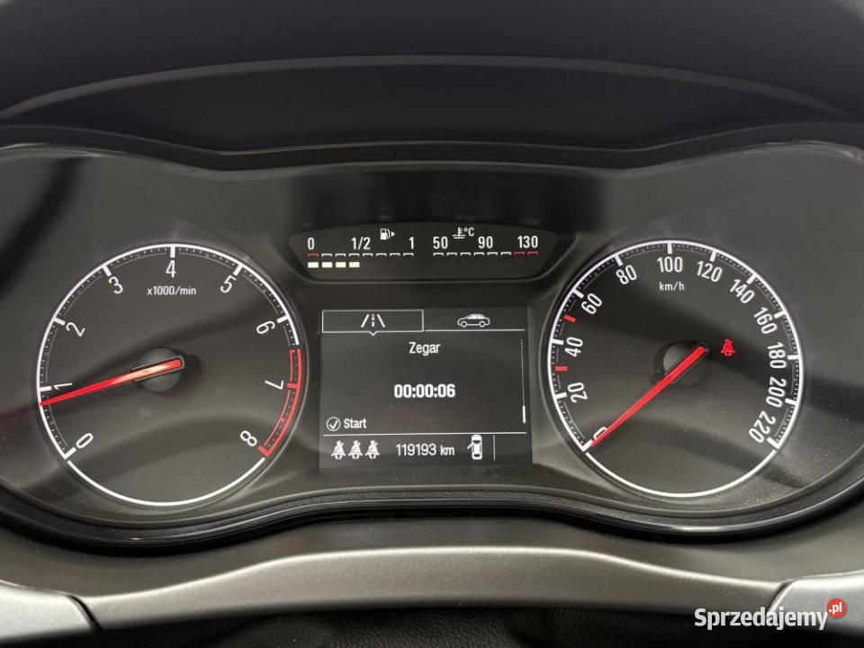 Opel Corsa 2019r Salon Polska mazowieckie Warszawa