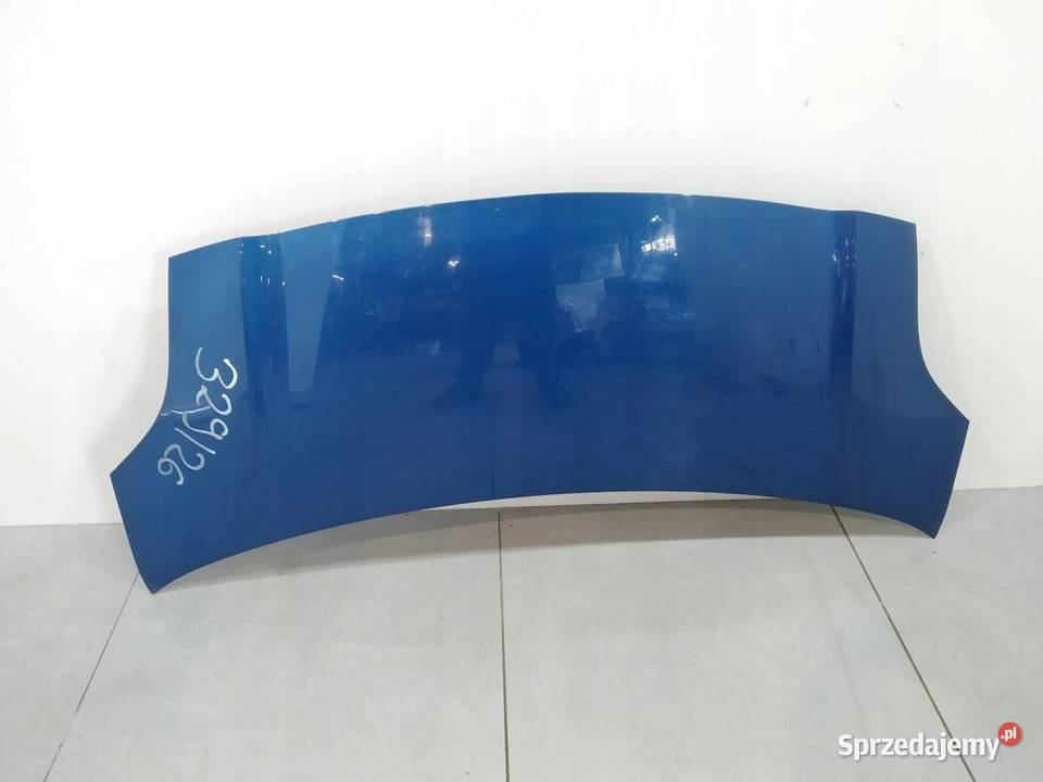 MASKA PRZÓD 8T0 Toyota Yaris II 20052011