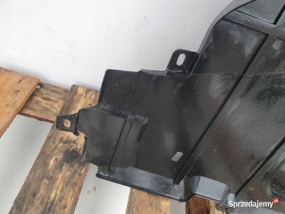 BMW E46 PŁYTA POD SILNIK osłona 8218120 ORYGINAŁ Rudka