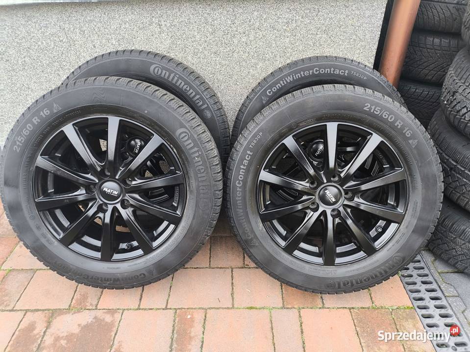 Felgi Koła VW Sharan Tiguan Touran Skoda Seat Pińczów