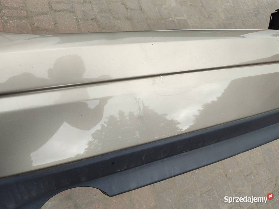 Zderzak Tył Renault Fluence Sedan Oryginał