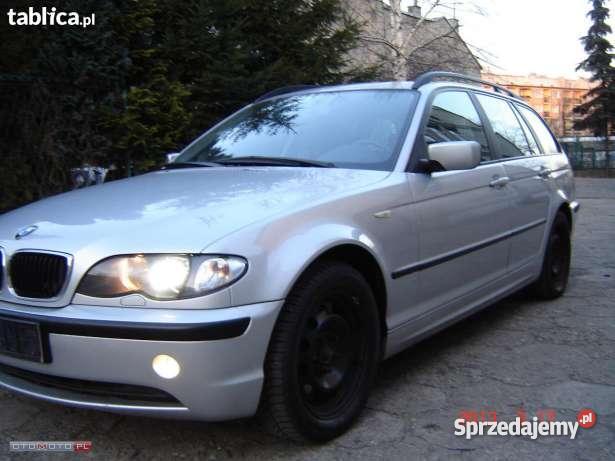 BMW E46 lifcie śląskie Częstochowa