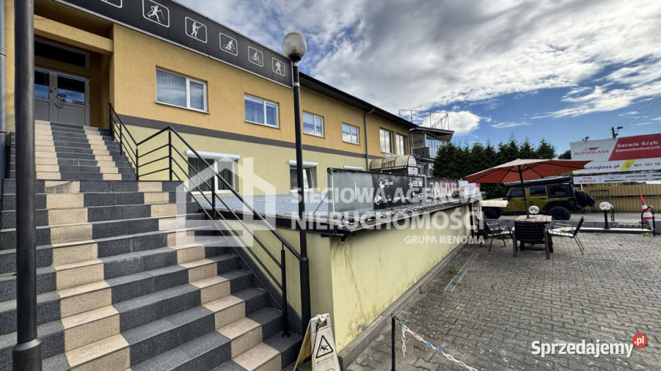 Lokal 2000m2 Gdynia 2000m2