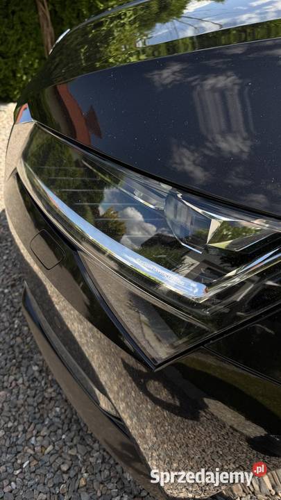 Skoda SUPERB 20 TFSI 2020r Salon POLSKA garażowany Bilcza sprzedam
