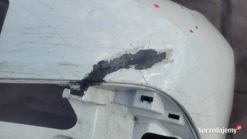 TOYOTA AURIS II LIFT FL 15 ZDERZAK PRZEDNI PRZÓD osobowe Ruda Śląska