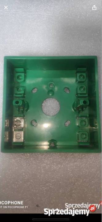 Przycisk wyjścia awaryjnego DMN700G