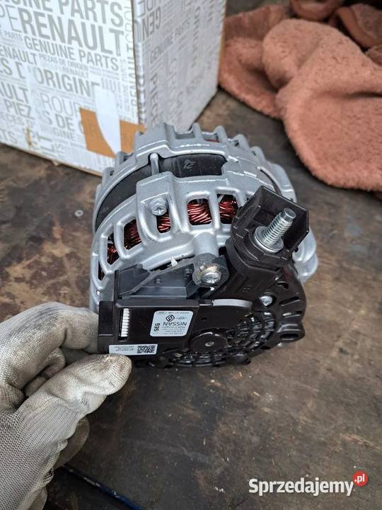 Alternator Nissan Micra K14 10 SCe 231002517R dolnośląskie