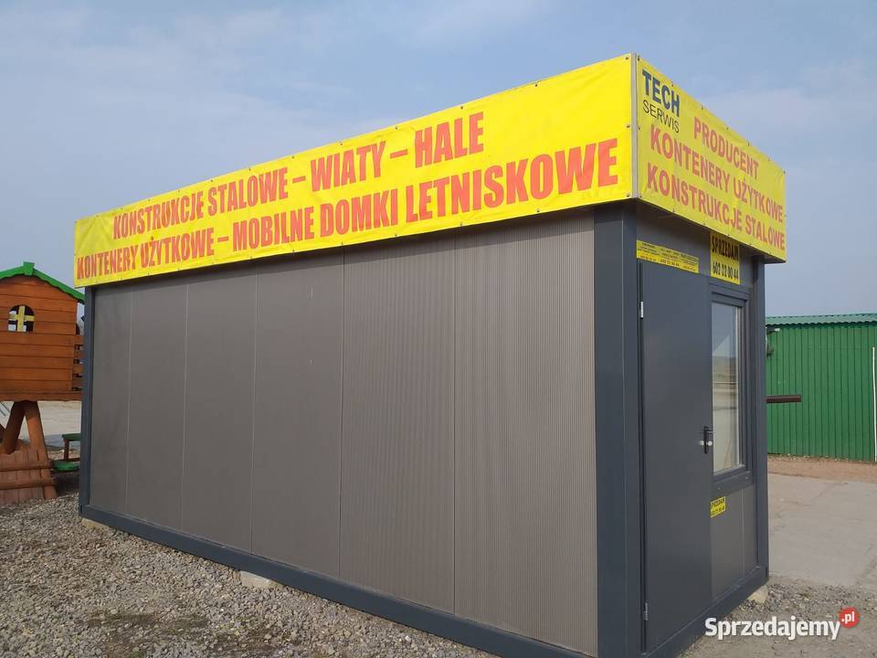 Konstrukcja Stalowa Hala Magazyn Wiata PRODUCENT Rawa Mazowiecka