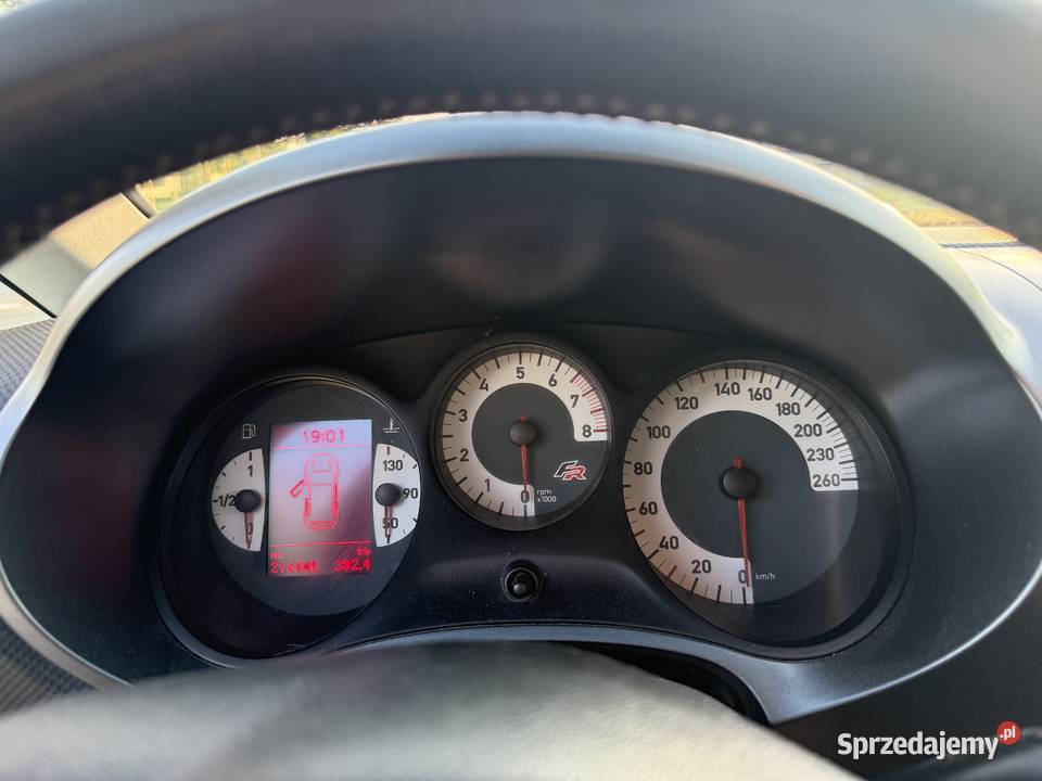 Seat Leon 2 fr 20 tfsi lubelskie Lublin