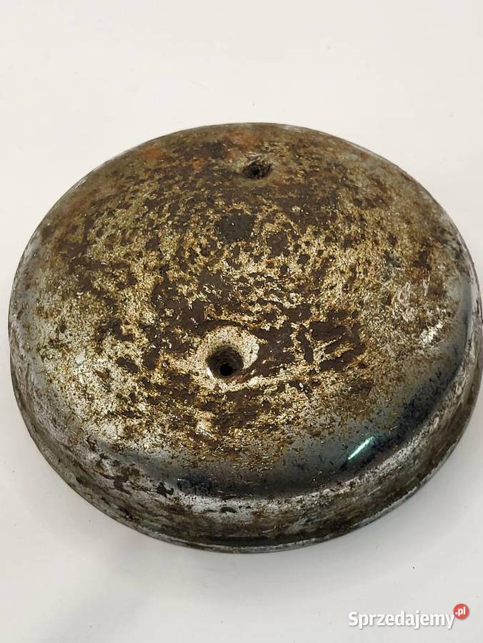 POKRYWA SILNIKA OSŁONA ZUNDAP DB ILO TRIUMPH Rybnik