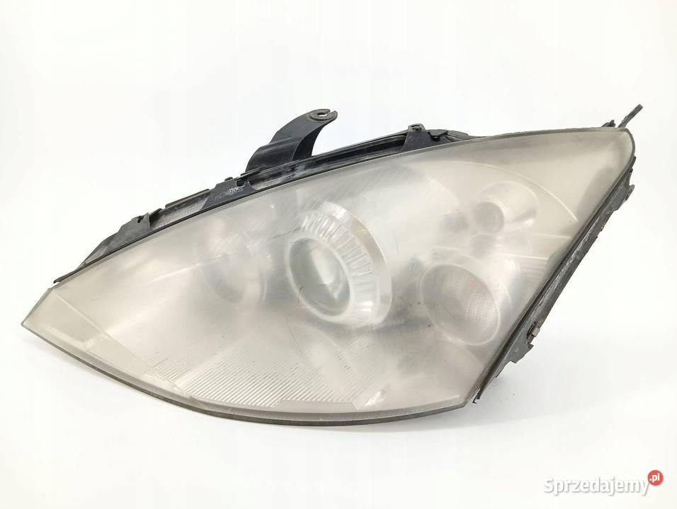 LAMPA PRZÓD LEWA XENON EUROPA 1EL24604501 Ford Rok produkcji 2003