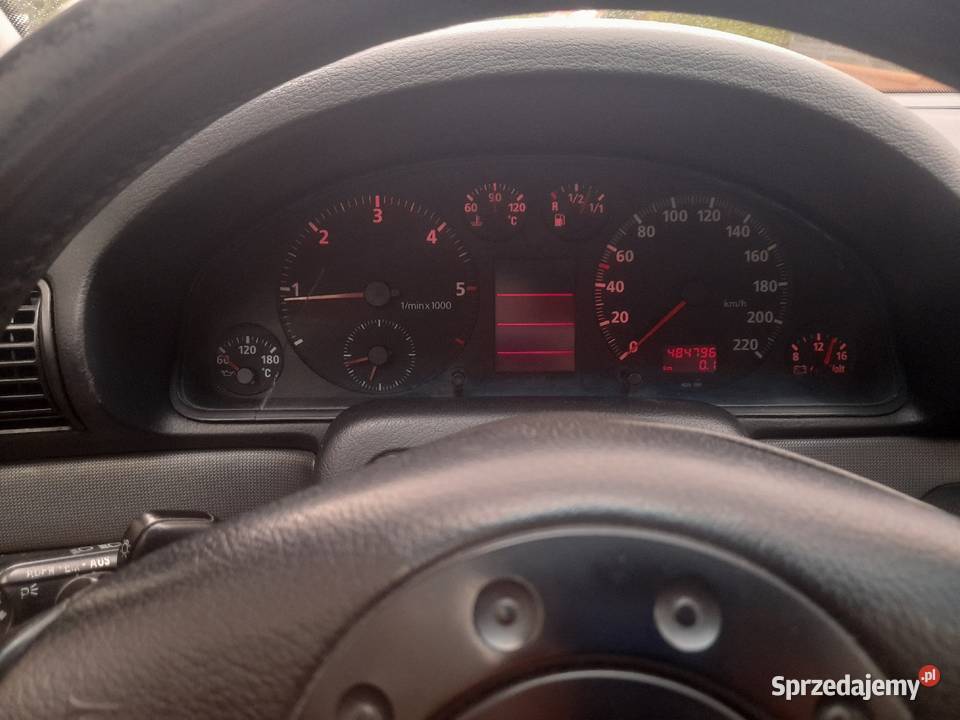 Sprzedam audi 19 tdi 110 Sulęcin sprzedam