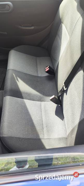 Opel Corsa 2006 garażowany Zgierz