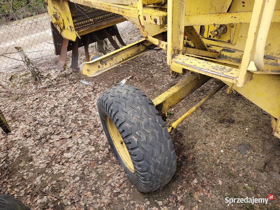 Kombajn zbożowy Holland 1540 New Holland