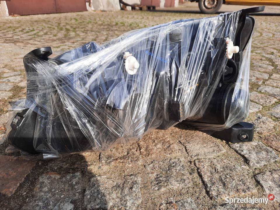 Reflektor świateł przednich Opel Combo Corsa Gościmowice Drugie