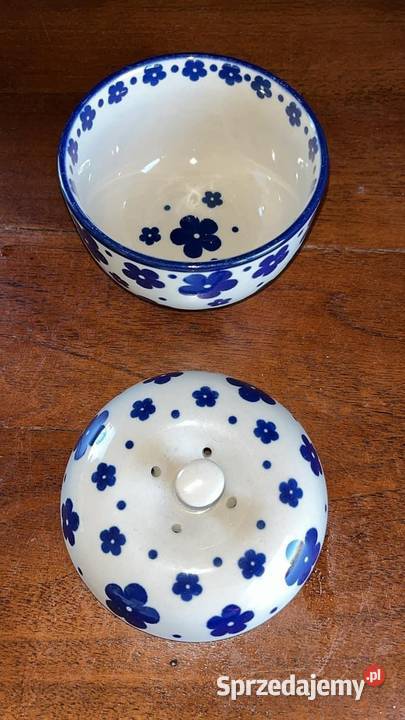 Jabłko ceramika Artystyczna Bolesławiec Gdańsk