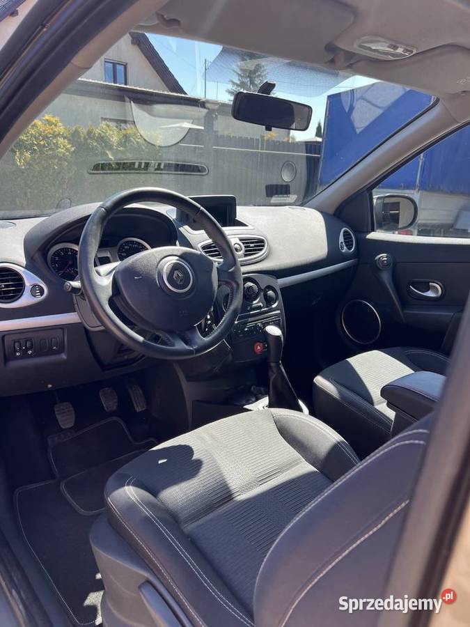 Renault Clio Doinwestowany 1149cm3 Radzymin