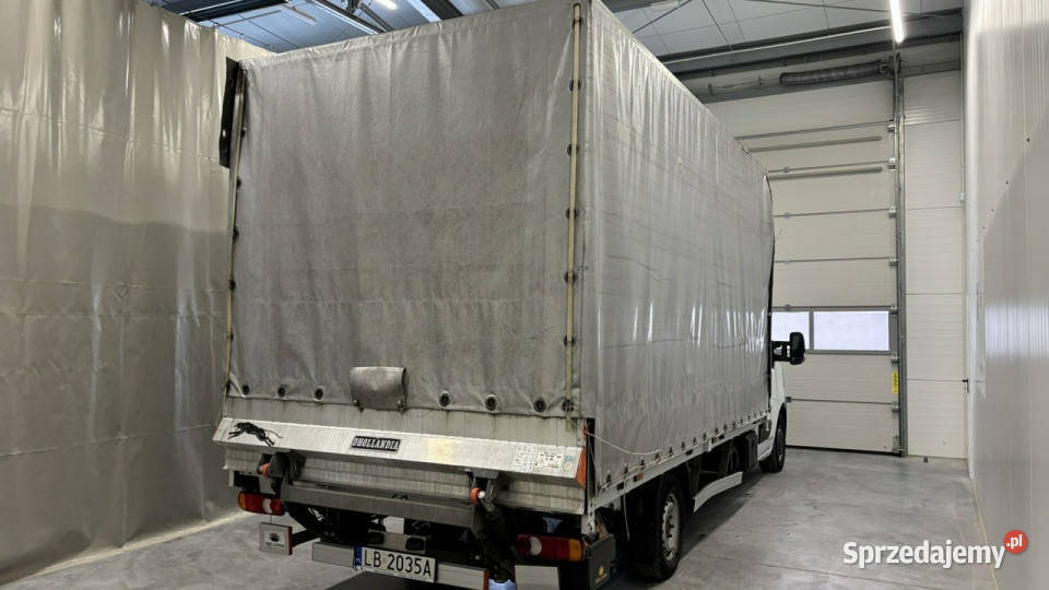 Renault Master FWD 23 dCi E6 35t L3H1 SSE centralny zamek Grójec