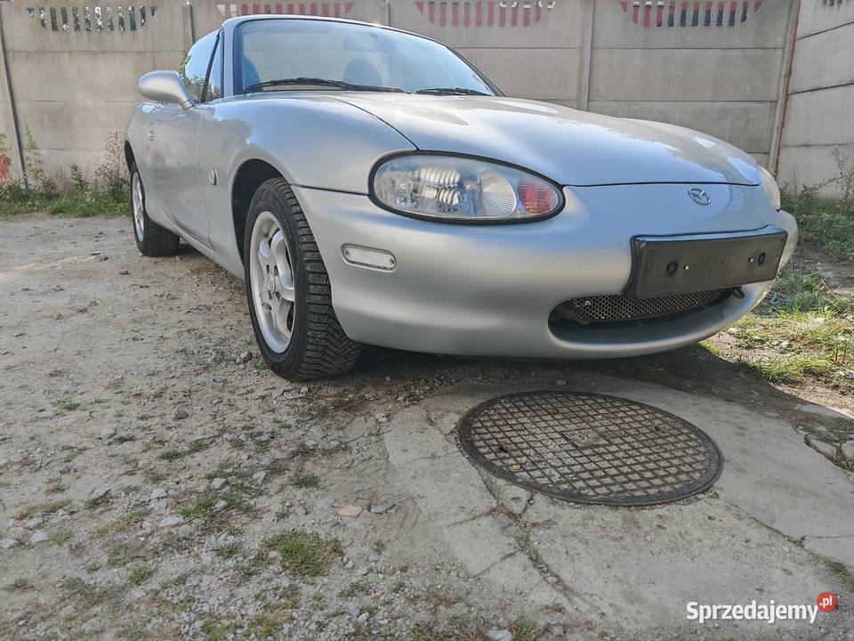 Mazda MX5 NB Strzelin