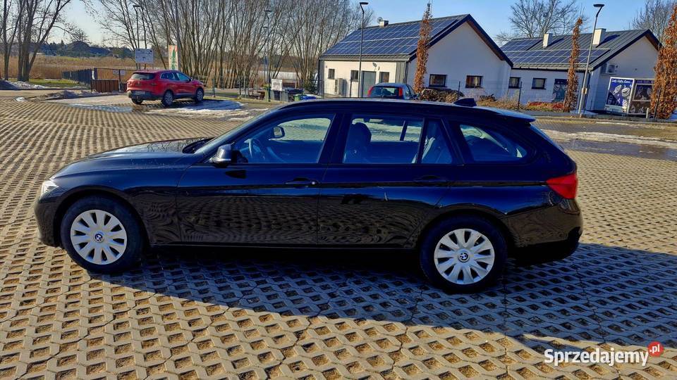 Sprzedam BMW 318d 2018r led bmw kujawsko-pomorskie Grudziądz