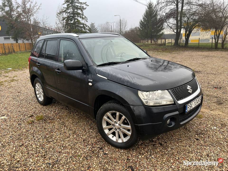 Krajowy Suzuki Grand Vitara 2008r