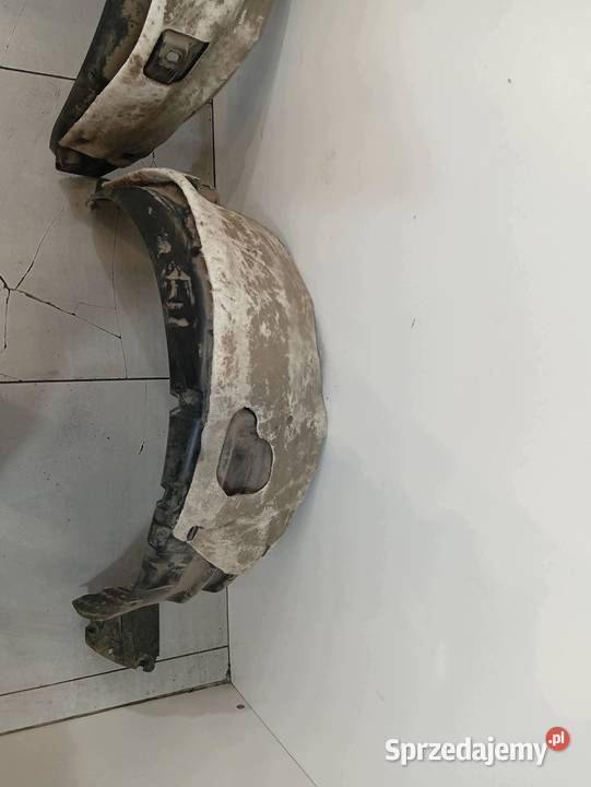 NADKOLE LEWY PRAWY TYŁ KPL Peugeot 208 II 2019