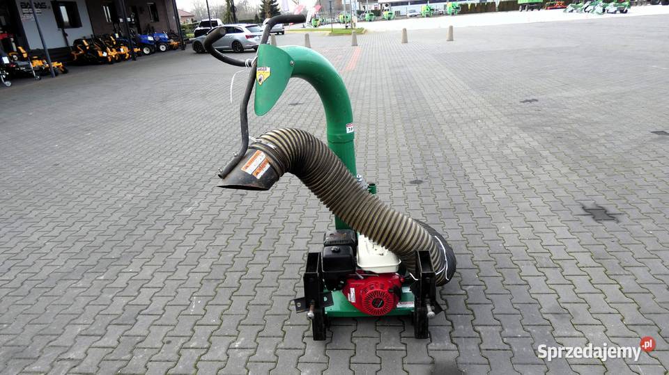Odkurzacz naburtowy Billy Goat DL1301HEU Baras Świnice Warckie sprzedam