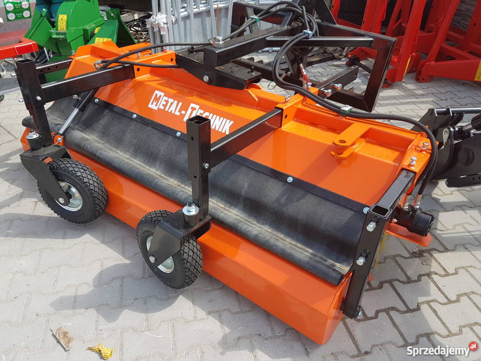 Zamiatarka 20m hydrauliczna szczotka do ciągnika Opole