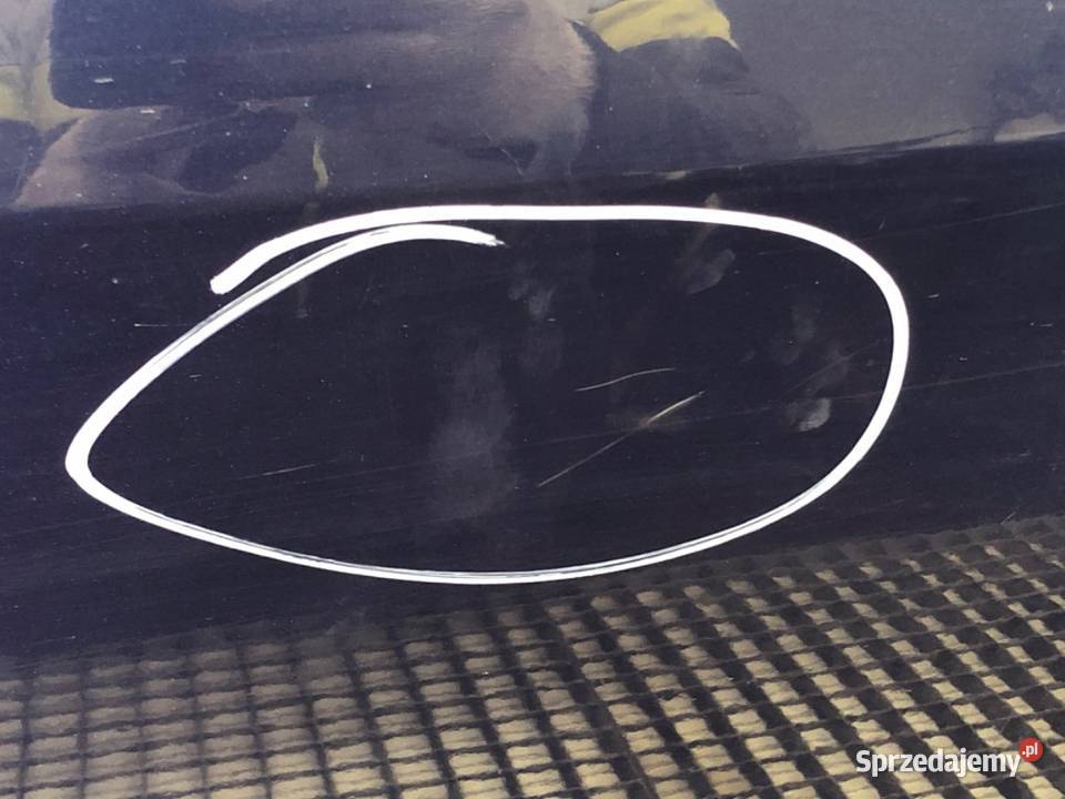 DRZWI PRAWY TYŁ RENAULT MODUS Minivan Drzwi podkarpackie sprzedam