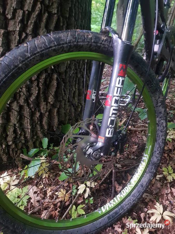 Sprzedam rower Kross sign fr 2 dh fr