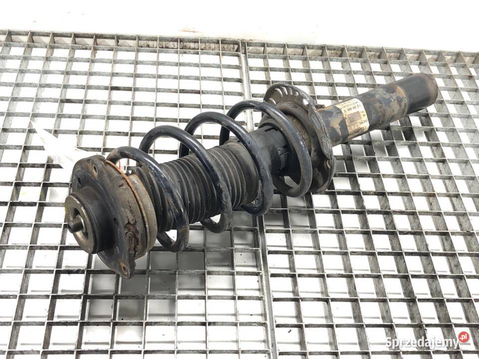 AMORTYZATOR PRAWY PRZÓD ZE SPRĘŻYNĄ VW GOLF V 20