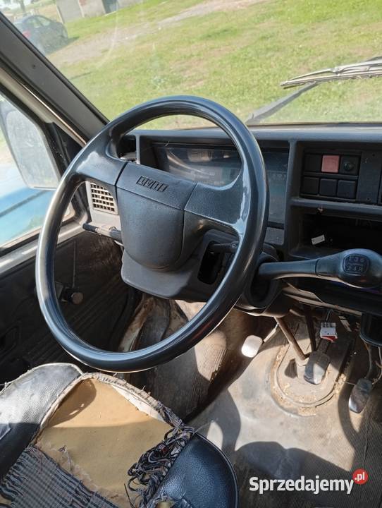 Fiat Ducato 25 1993r Bełchatów