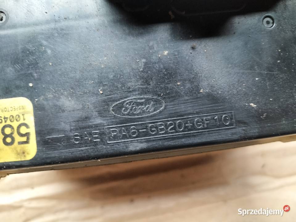 SKRZYNKA BEZPIECZNIKÓW FORD MONDEO MK1 MK2 18 TD Układ elektryczny Kamień-Kolonia