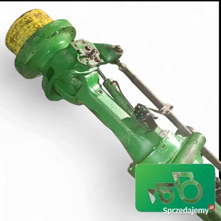 Przedni most RE60499 R125105 R124407 John Deere Wilkowo