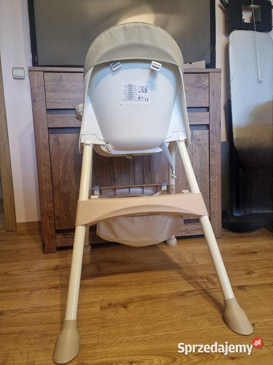 Krzesełko do karmienia Kruzzel Zdejmowany blat