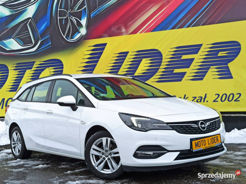 Opel Astra Automat salon serwis bezwypadkowy K Astra Rzeszów