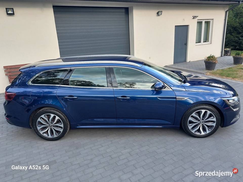 Sprzedam Renault Talizman 16 D 160 diesel Grójec
