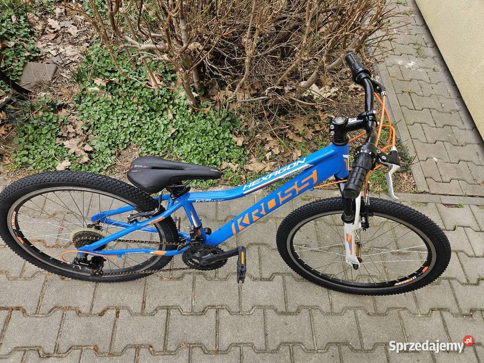 Kross hexagon 24 świętokrzyskie sprzedam