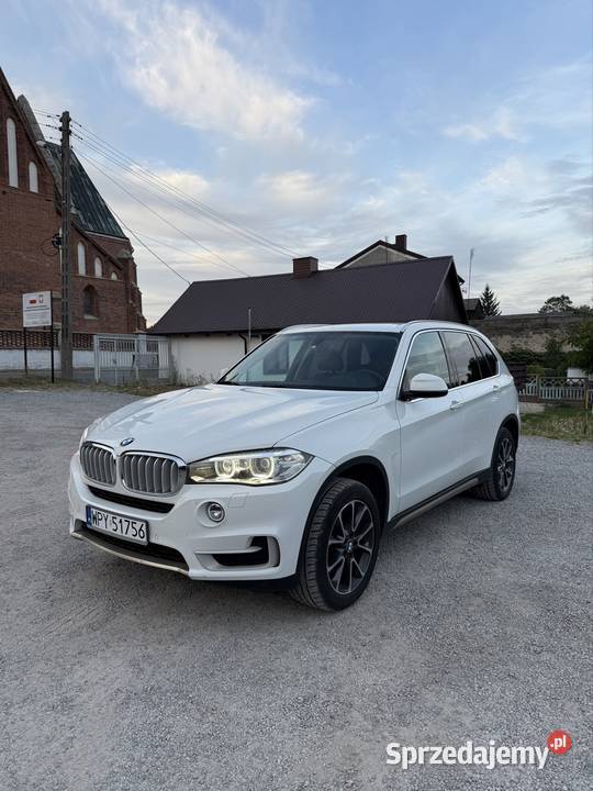 BMW X5 F15 system Start-Stop Przysucha